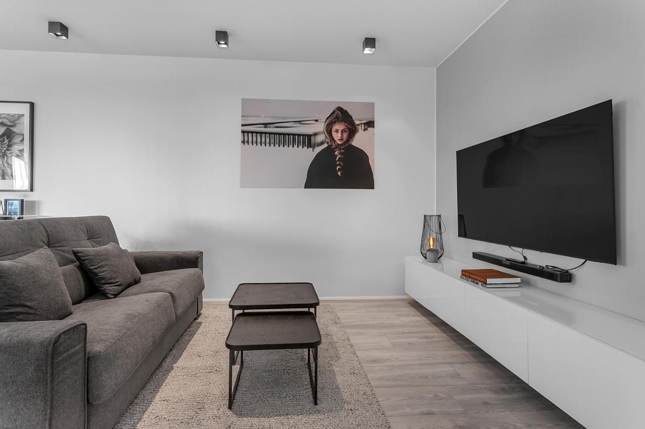 Brietartun 11 Apartment Reykjavik Exterior photo